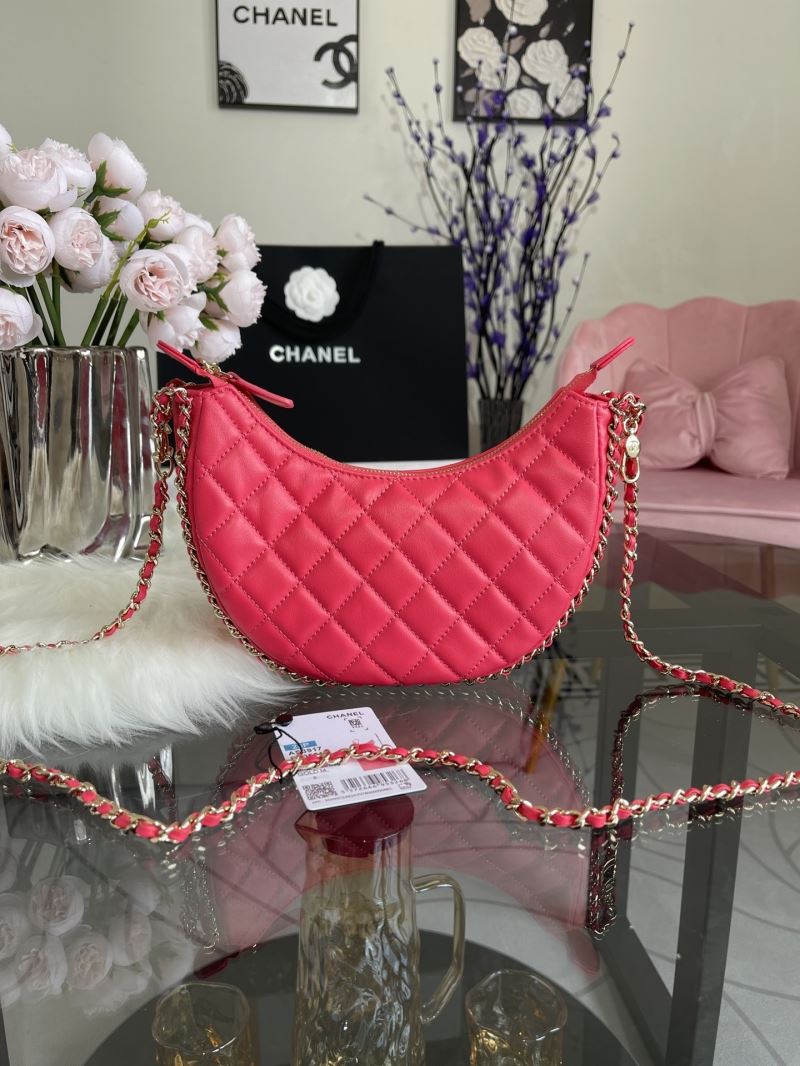 Chanel Hobo Bags